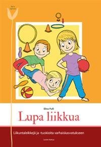 Lupa liikkua