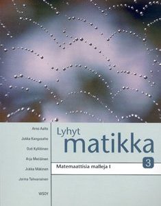 Lyhyt matikka 3