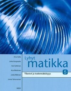 Lyhyt matikka 5