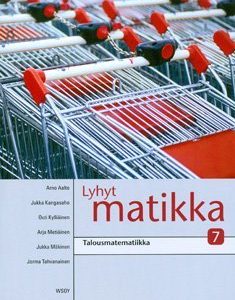 Lyhyt matikka 7