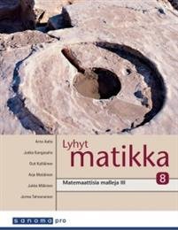 Lyhyt matikka 8