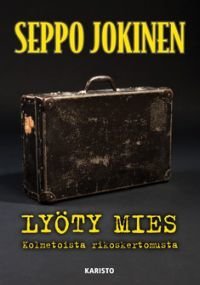 Lyöty mies (mp3-cd)