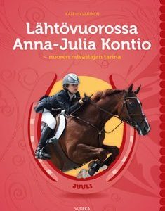 Lähtövuorossa Anna-Julia Kontio