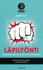 Läpilyönti