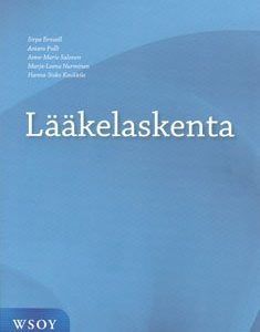 Lääkelaskenta