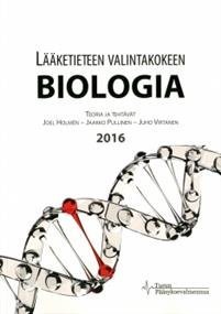 Lääketieteen valintakokeen biologia 2016