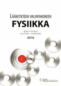 Lääketieteen valintakokeen fysiikka 2016