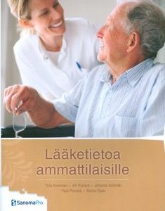 Lääketietoa ammattilaisille