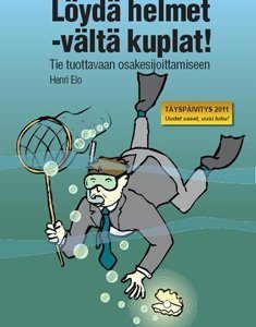 Löydä helmet - vältä kuplat!