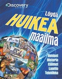 Löydä huikea maailma