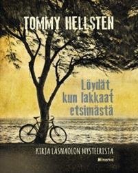 Löydät kun lakkaat etsimästä