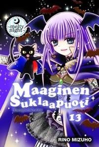 Maaginen suklaapuoti 13