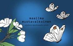 Maailma mustavalkoinen