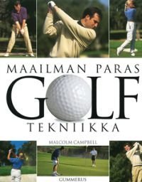 Maailman paras golftekniikka