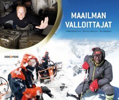 Maailman valloittajat (+dvd)