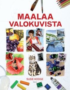 Maalaa valokuvista