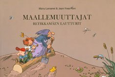 Maallemuuttajat 4