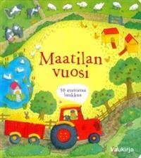 Maatilan vuosi