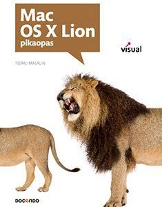 Mac-pikaopas - OS X Mountain Lion & iLife
