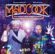 Mad Cook (+DVD)