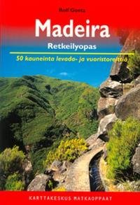 Madeira retkeilyopas