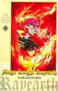 Magic Knight Rayearth - Taikasoturit