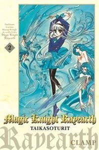 Magic Knight Rayearth - Taikasoturit