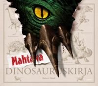 Mahtava dinosauruskirja