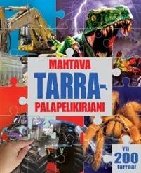 Mahtava tarrapalapelikirja