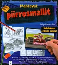 Mahtavat piirrosmallit