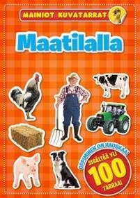 Mainiot kuvatarrat: Maatilalla