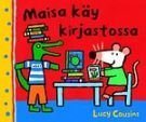 Maisa käy kirjastossa