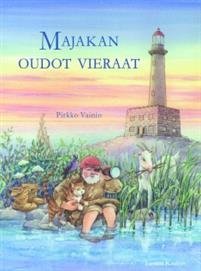 Majakan oudot vieraat