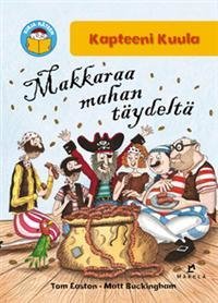 Makkaraa mahan täydeltä