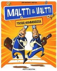 Maltti & Valtti