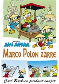 Marco Polon aarre