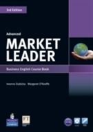 Market Leader Advanced Coursebook (with DVD-ROM incl. Class Audio)