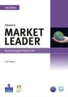 Market Leader Advanced Practice File (with Audio CD)