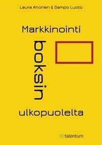 Markkinointi boksin ulkopuolelta