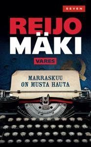 Marraskuu on musta hauta