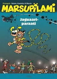 Marsupilami - Jaguaariparaati