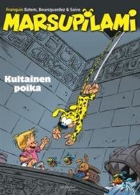 Marsupilami - Kultainen poika