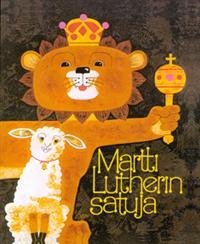 Martti Lutherin satuja