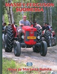 Massey-Ferguson Suomessa