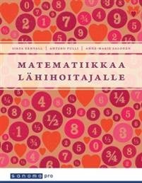 Matematiikkaa lähihoitajille