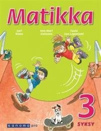 Matikka 3