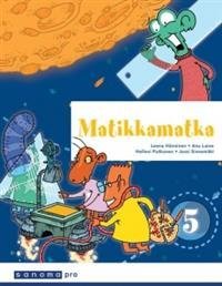 Matikkamatka 5