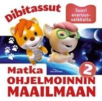 Matka ohjelmoinnin maailmaan 2