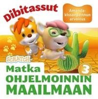 Matka ohjelmoinnin maailmaan 3