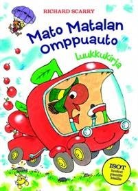 Mato Matalan omppuauto